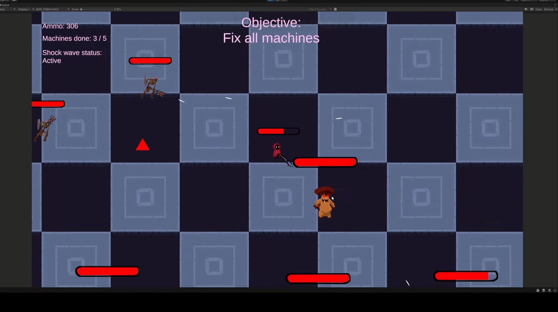 Enemies